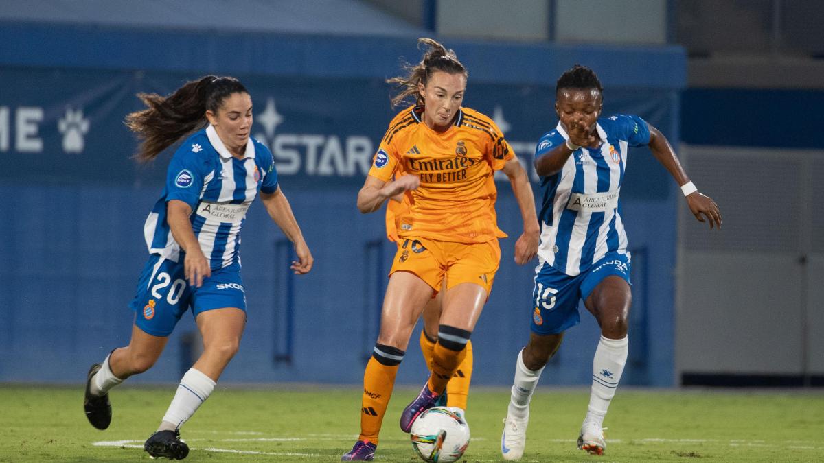 Weir vuelve a sonreír a costa del Espanyol