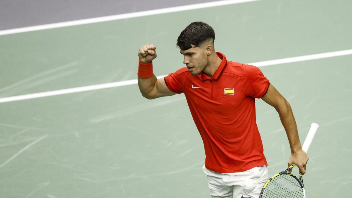 Copa Davis, República Checa - España, hoy en directo