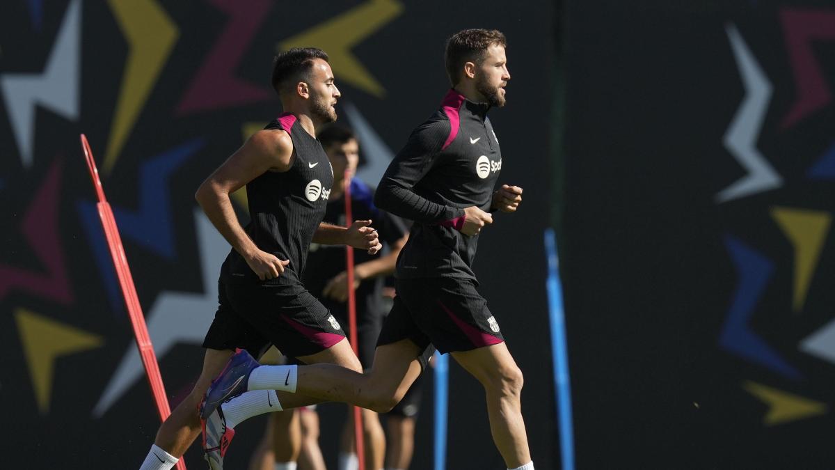 El peligro por las bandas y otras claves del Osasuna-Barça