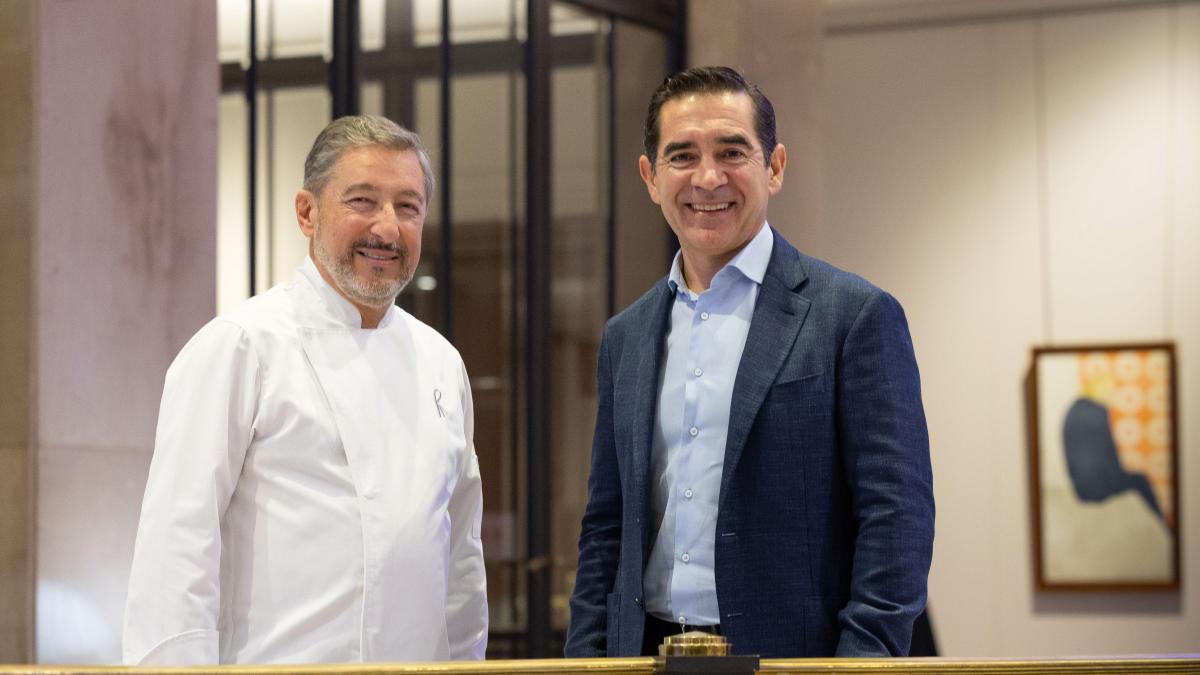 BBVA y los hermanos Roca renuevan su alianza