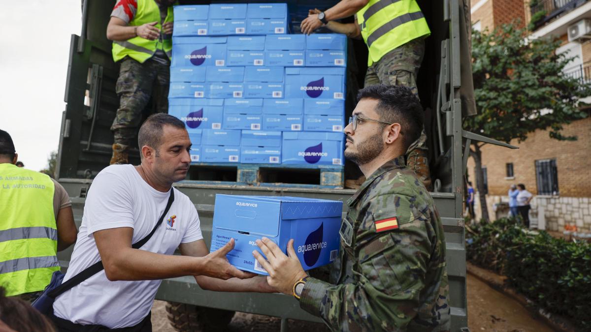 DANA en España, última hora en directo: El número de fallecidos se eleva a 202 personas