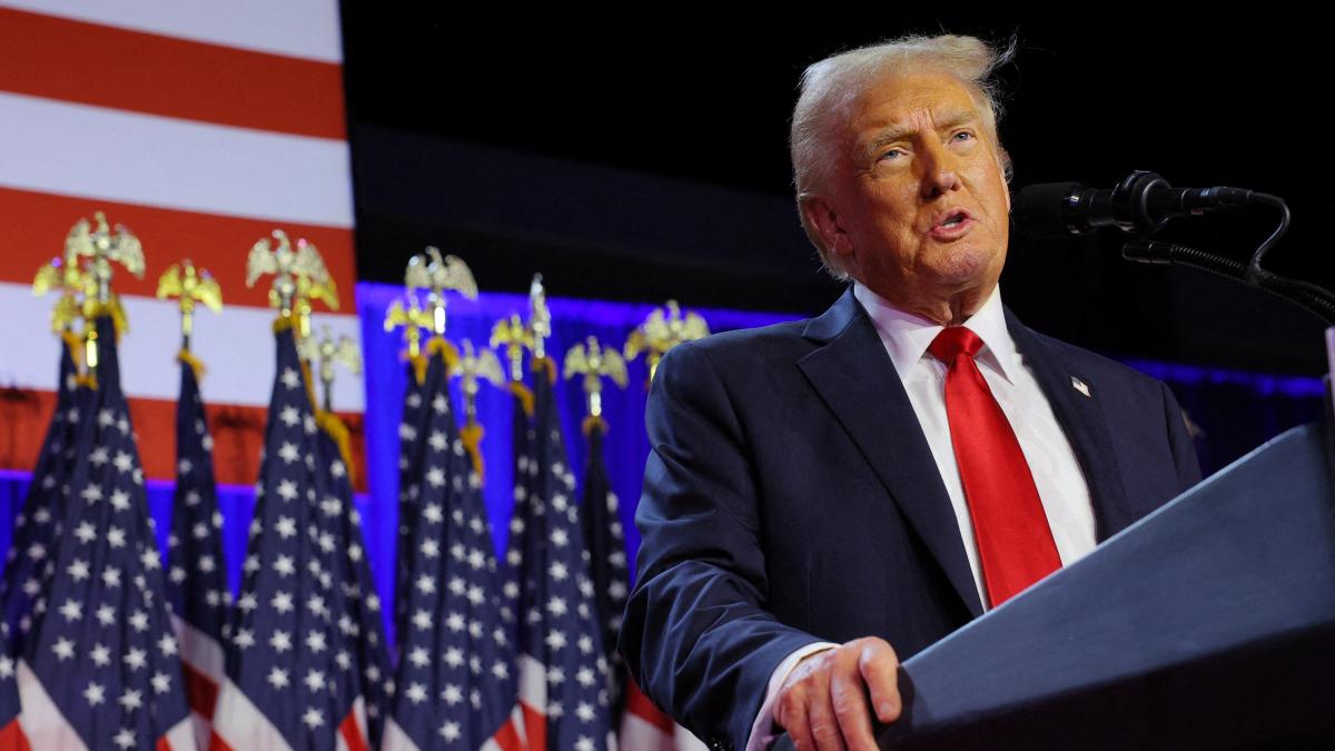 Wall Street celebra la victoria de Trump alcanzando máximos históricos