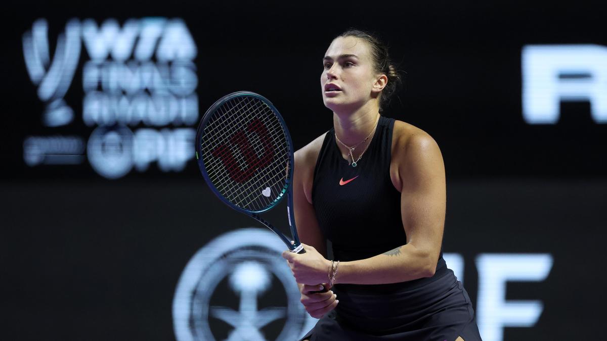 Aryna Sabalenka, 27 años, tenista: “Callarse te destruye; hablar en terapia durante cinco años me ayudó a entenderme, resolver lo que me pasaba y seguir adelante”