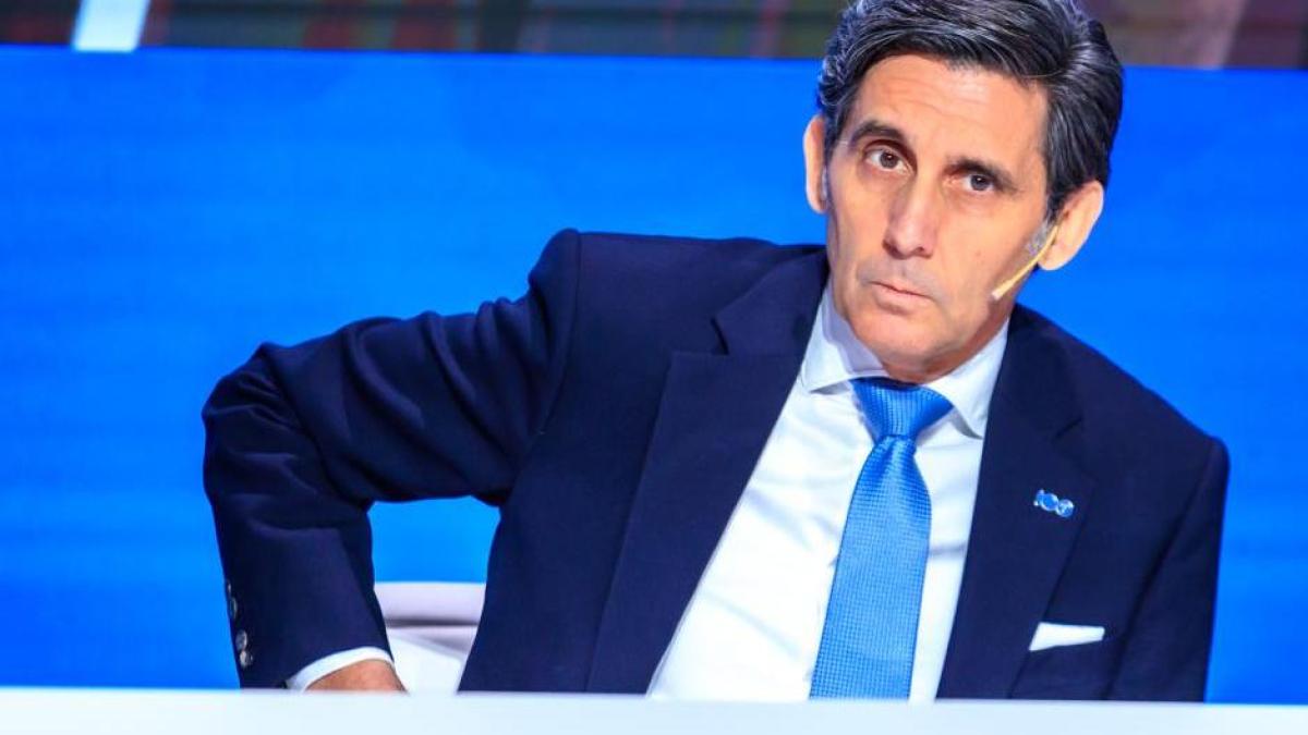 José María Álvarez-Pallete, el corredor de fondo que transformó Telefónica