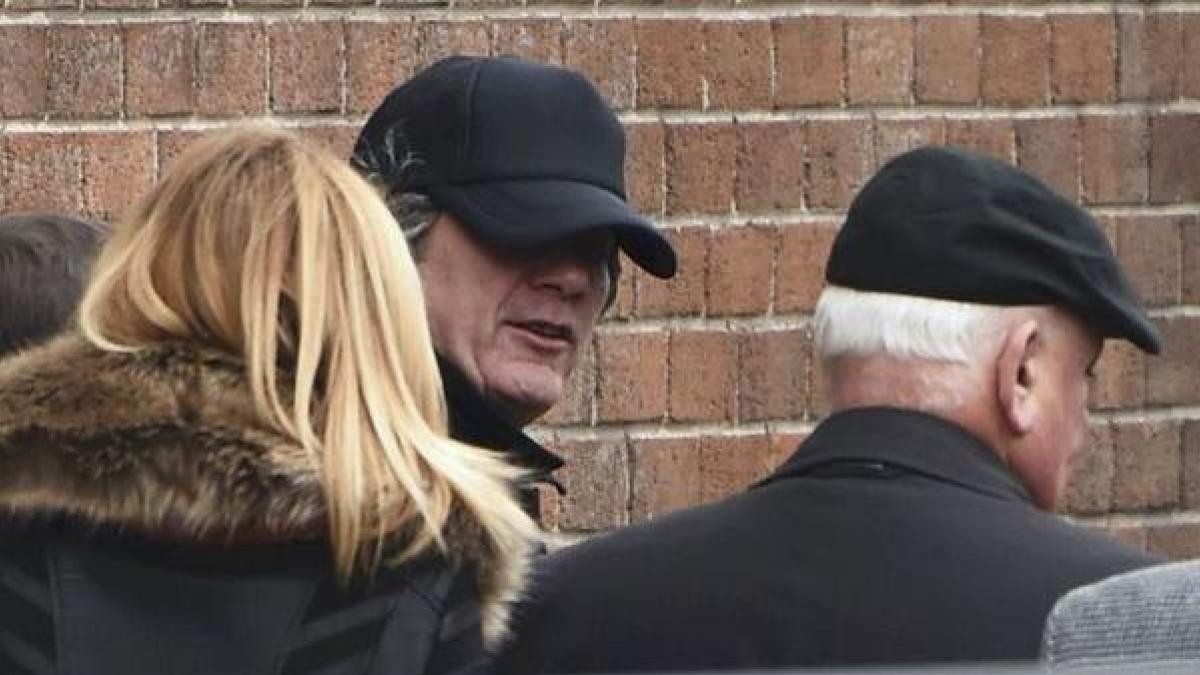 Gerard Hutch El Monje, gángster dublinés detenido en España, se queda sin escaño