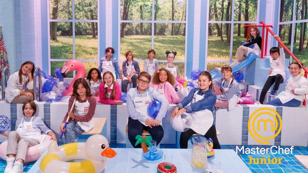 RTVE anuncia la fecha del estreno de la undécima edición de MasterChef Junior