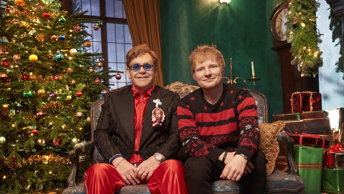 Cantantes famosos ponen música a la Navidad