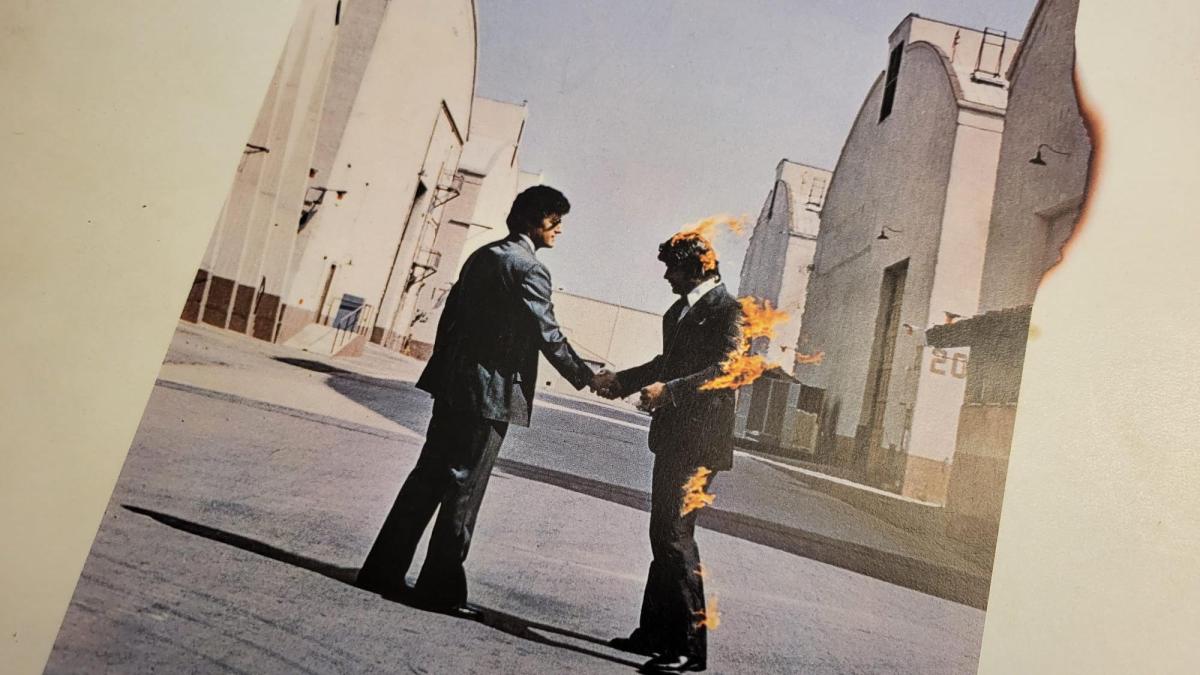 Cincuenta años de ‘Wish you were here’, el homenaje eterno de Pink Floyd a Syd Barrett