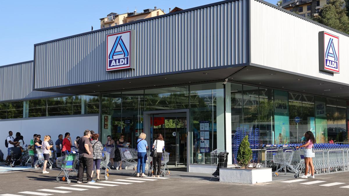 ALDI inaugurará cerca de 40 nuevos supermercados en España en 2025