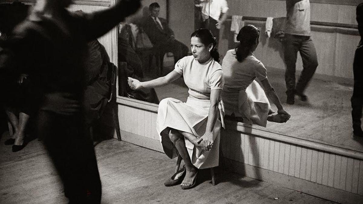 El Masats más socarrón, tierno e inédito emerge en Foto Colectania