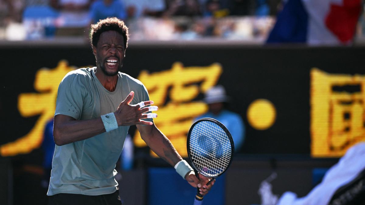 38 años y una hija, y la magia de Monfils