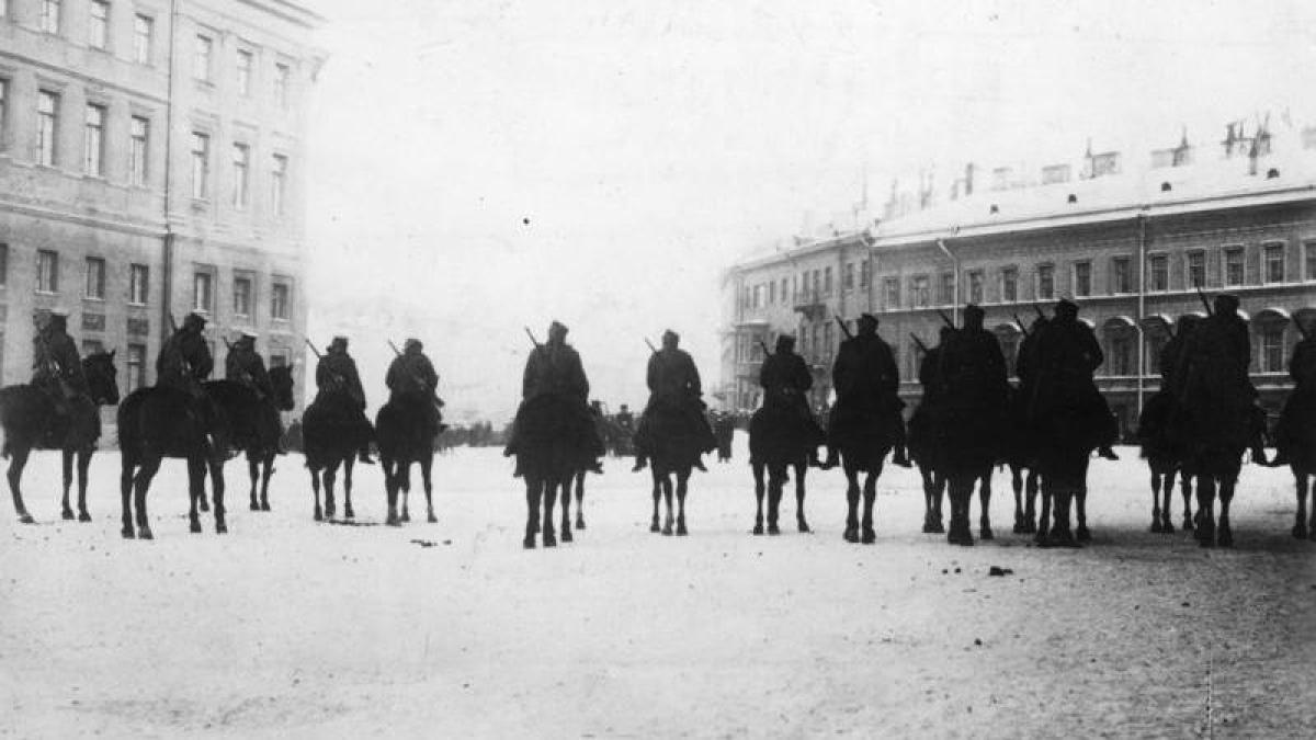 Rusia, 1905: el día en que el zar mandó disparar contra su propio pueblo