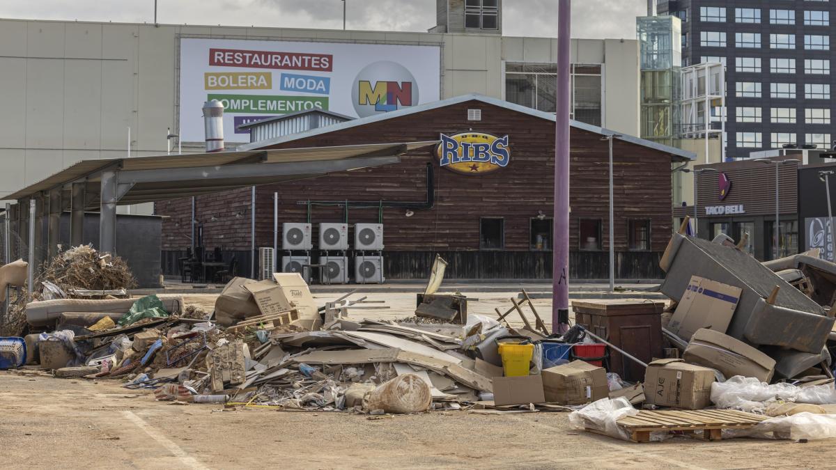 El BBVA condiciona la recuperación de Valencia tras la dana a que “las ayudas sean eficaces”