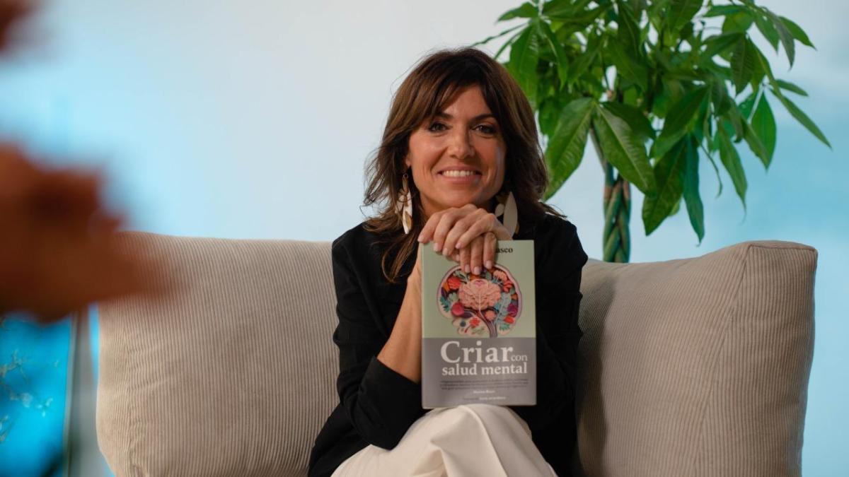 Doctora María Velasco, psiquiatra infantojuvenil: “La tristeza, la rabia y la frustración son importantes. No todo lo que nos hace sentir mal es negativo”