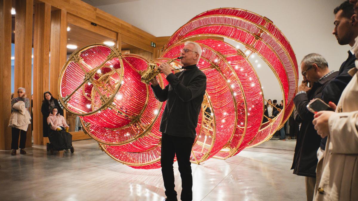 Lecciones del museo Helga de Alvear de Cáceres