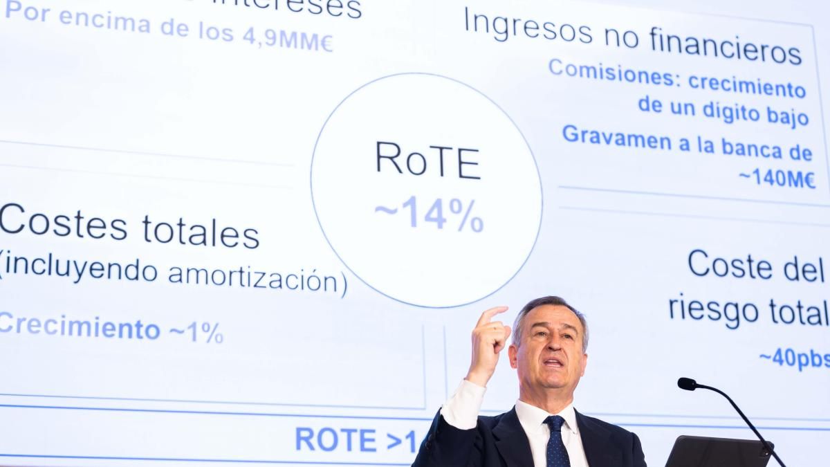 El Sabadell ve la opa sin futuro por el “rechazo unánime” y el bajo valor de las acciones del BBVA