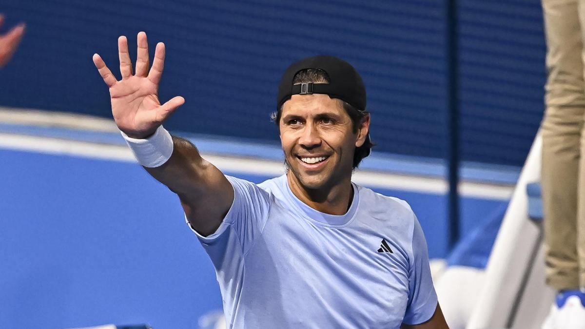 Verdasco se despide del tenis profesional tras perder el dobles junto a Djokovic
