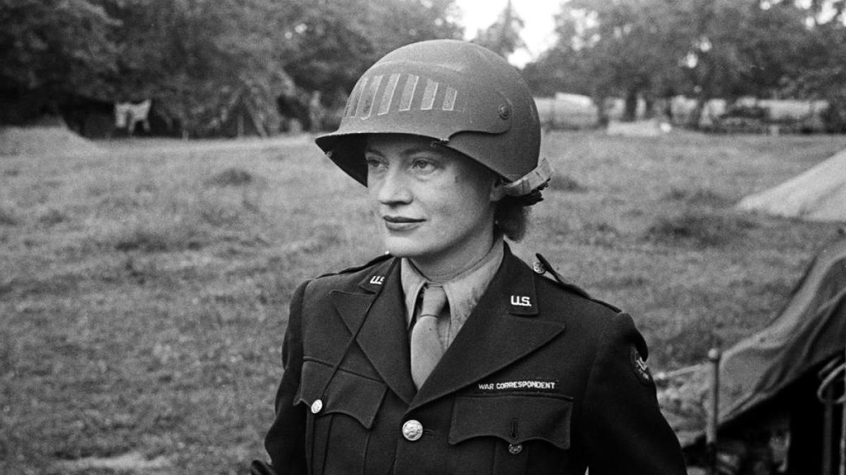 Moda, amor y guerra: la increíble vida de Lee Miller, la fotógrafa que plasmó la barbarie nazi