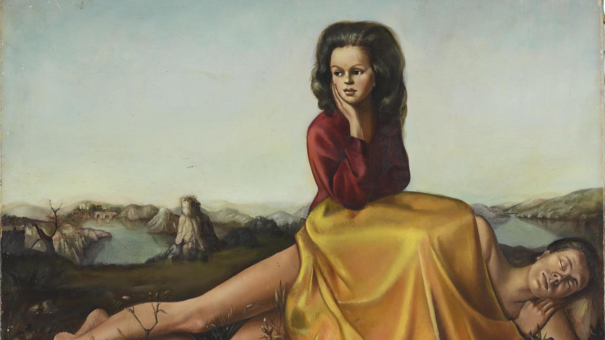 Leonor Fini, la artista transgresora que exploró la libertad sexual en su arte y en su vida