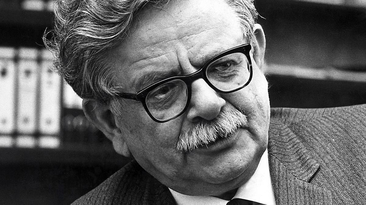 Volver la mirada hacia Elias Canetti