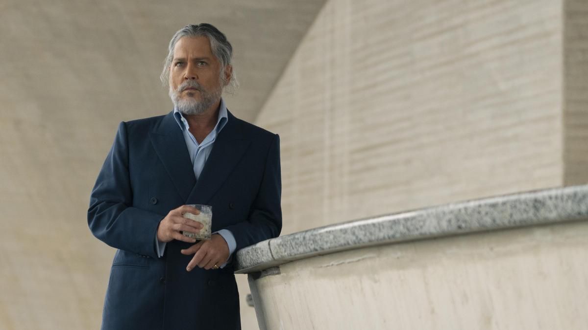 La impactante transformación de Johnny Depp para su nueva película Day Drinker