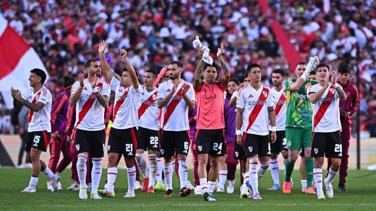 River logra una revitalizadora victoria ante Boca en el superclásico