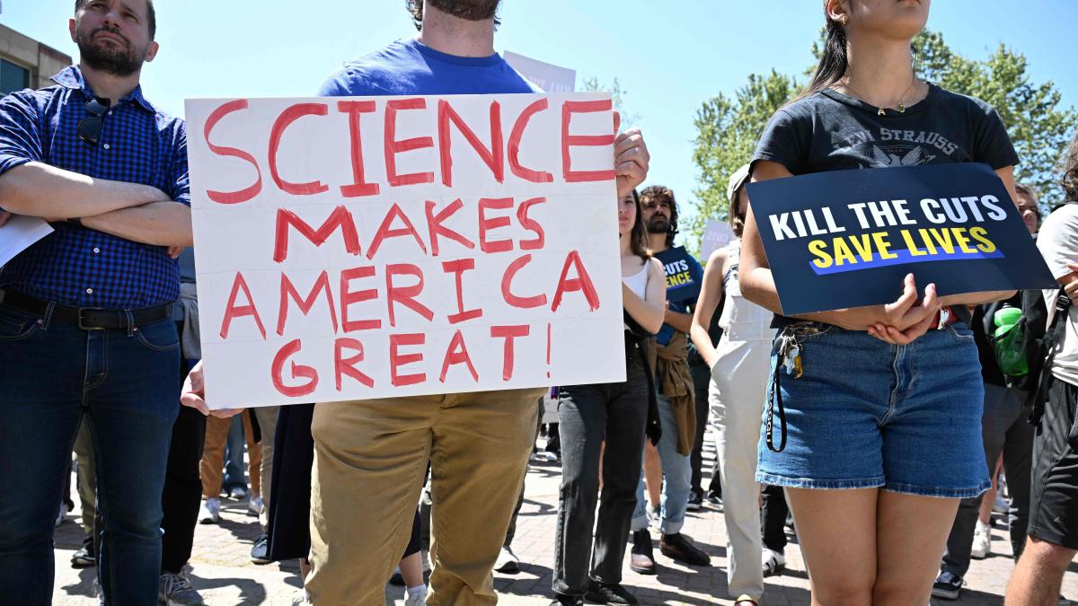 La fuga de cerebros de EE.UU. ya ha empezado