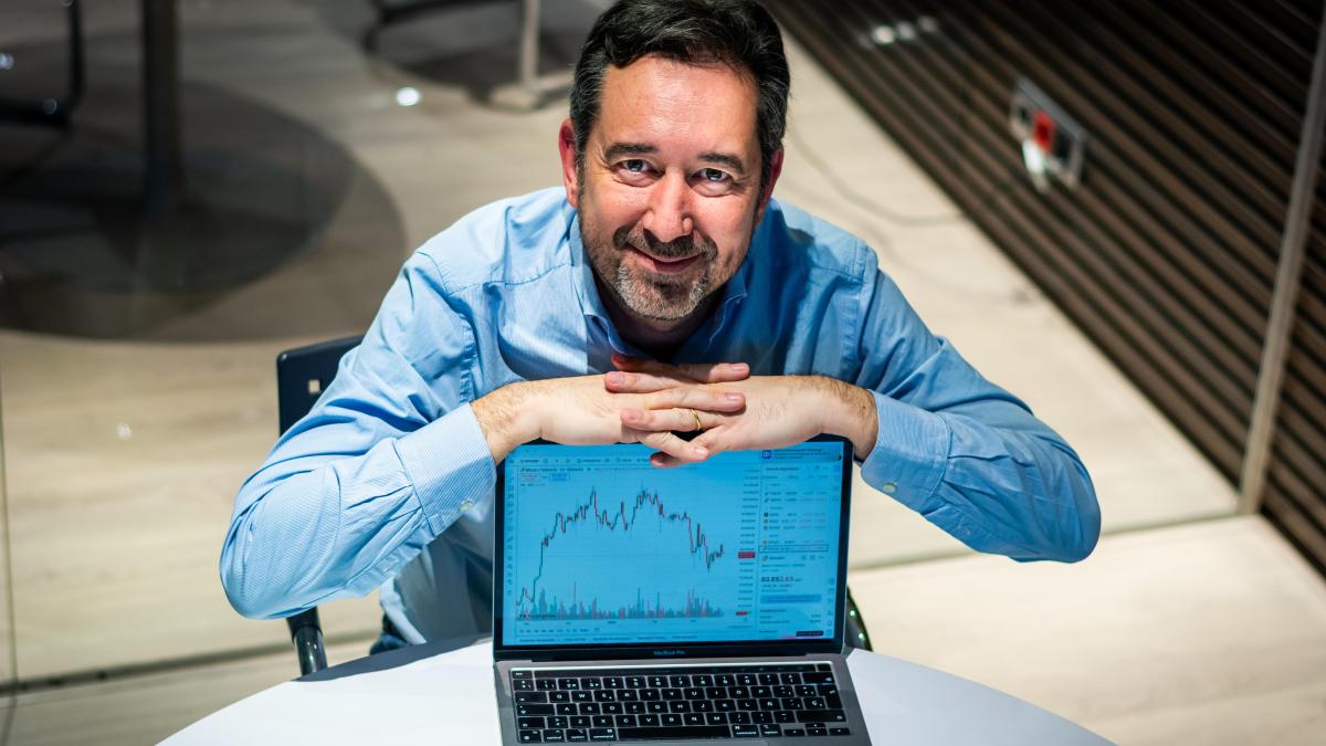 “La gran oportunidad de bitcoin está en la banca tradicional”