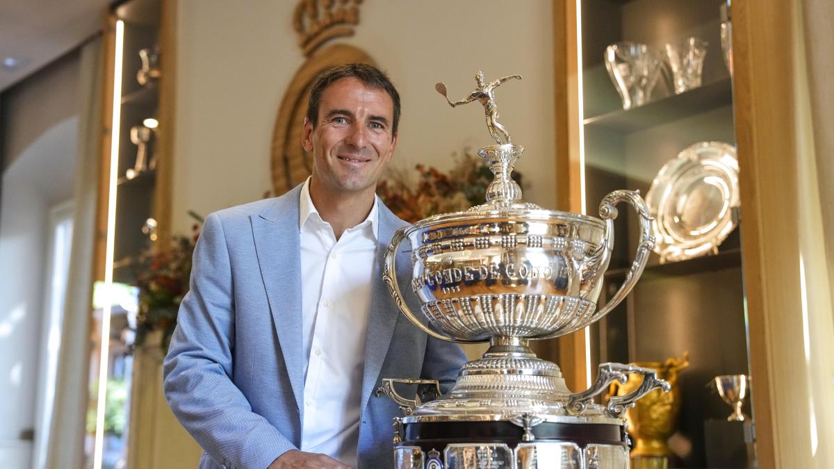 Tommy Robredo, nuevo director deportivo del Trofeo Conde de Godó
