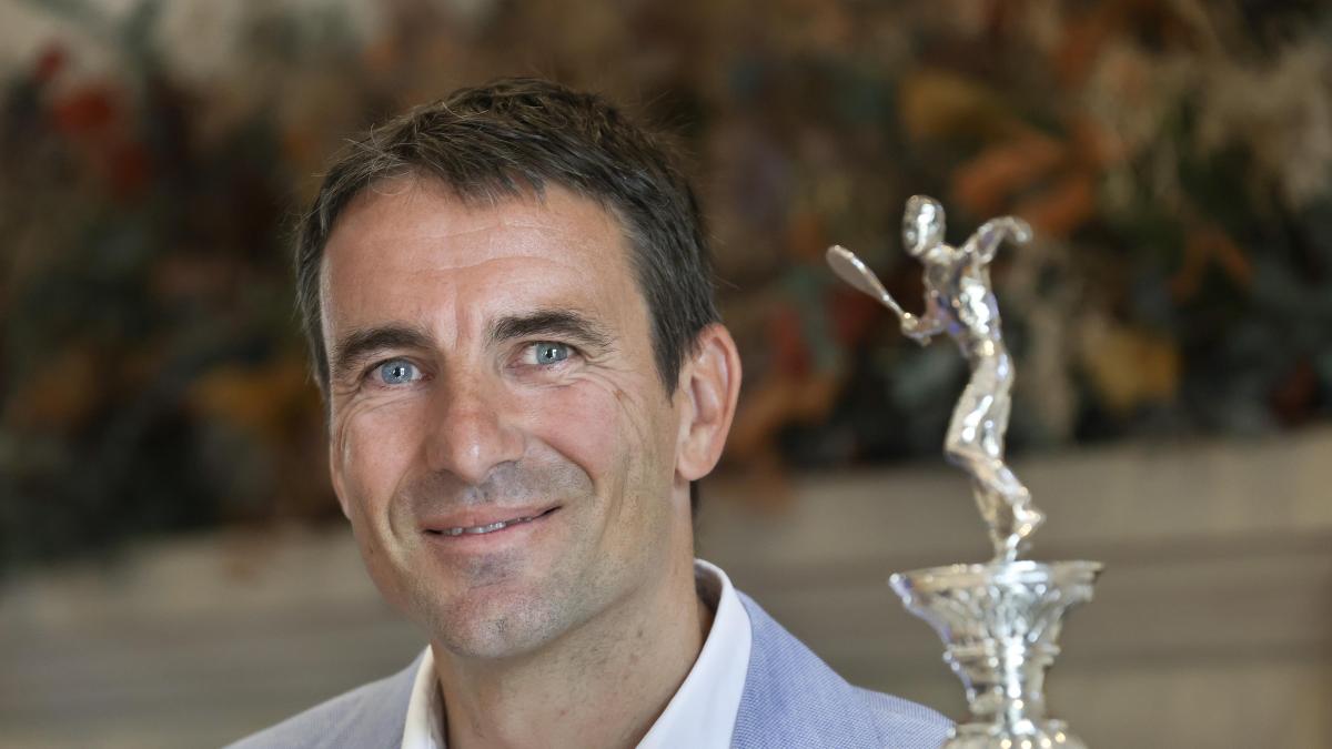 Tommy Robredo, extenista: “Tengo un menú con las comidas de cada día ahí en la nevera pero me gusta comer sano, bastante a la plancha, y nada de fritos ni rebozados ni muchas salsas”