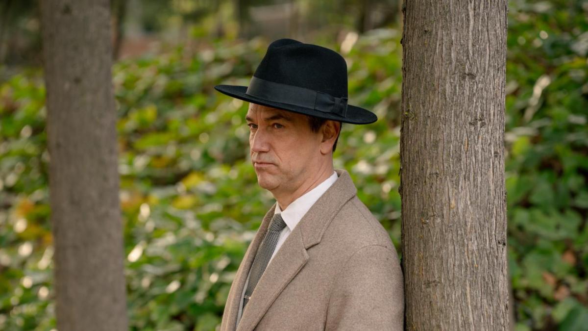 Oriol Tarrasón: “Hacer de villano es muy entretenido porque es quien hace avanzar la acción”