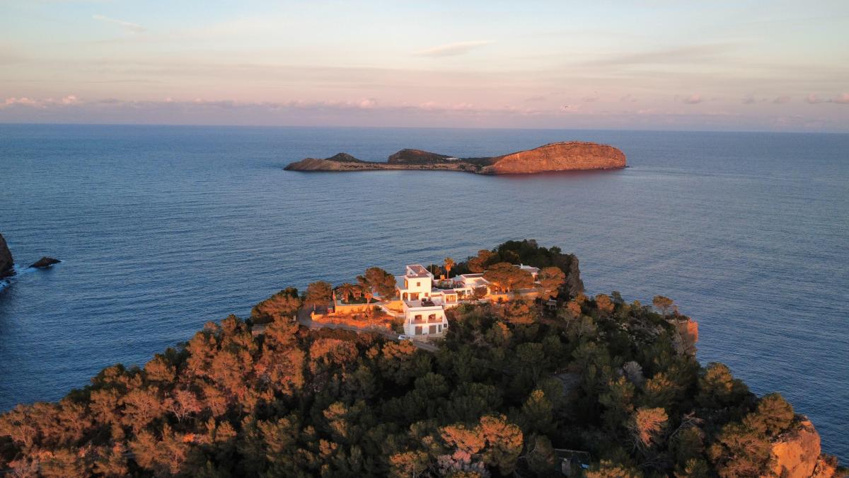 Eivissa: ¿cuánto cuesta una casa para vivir alejado de todo?