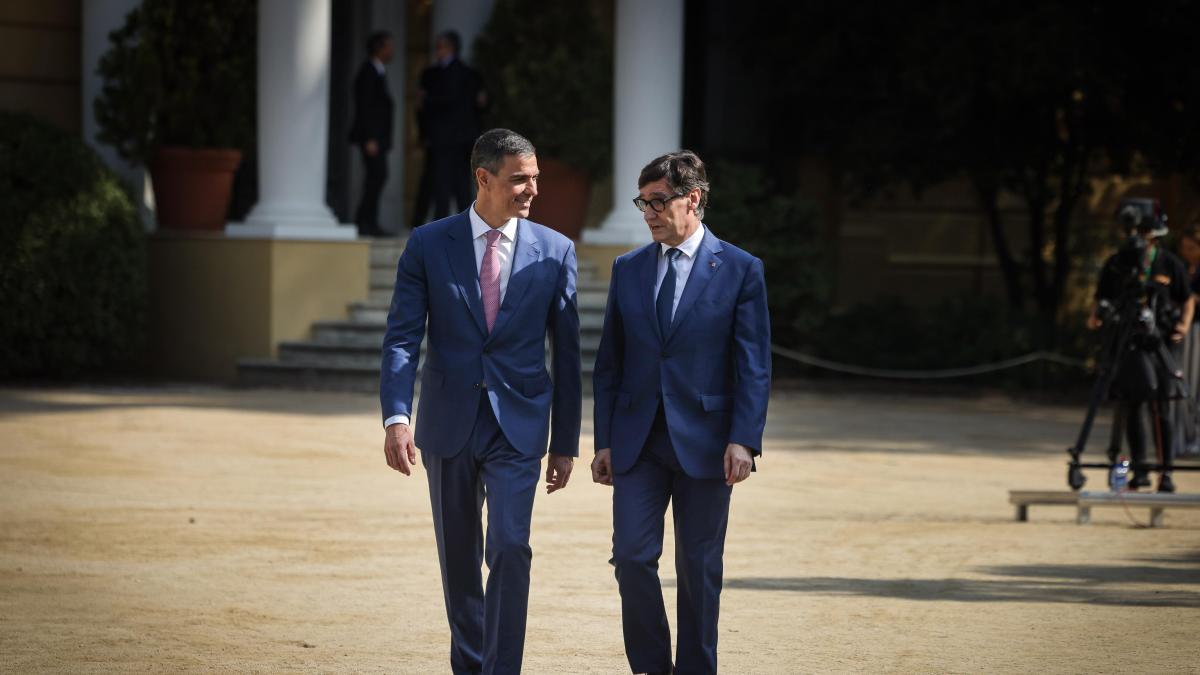 Sánchez cuenta con Illa