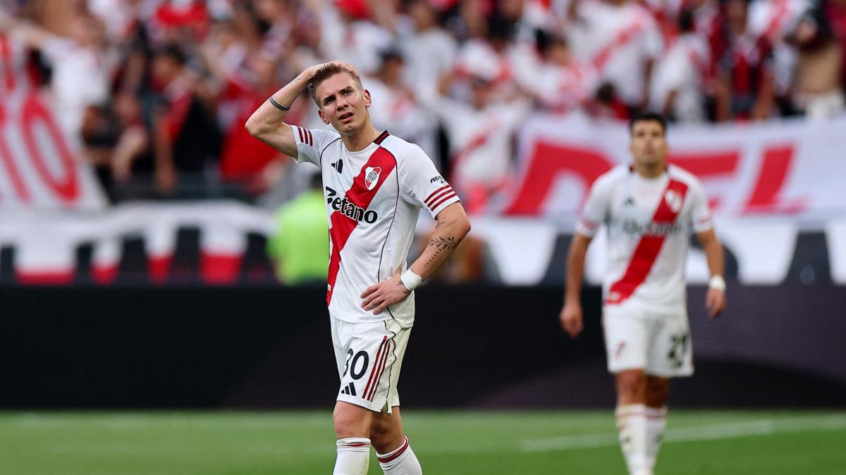Inter y Monterrey echan al River Plate de Mastauntono
