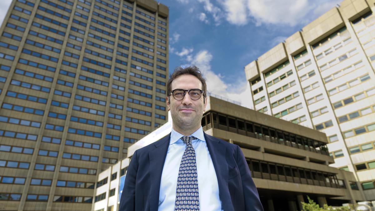 Carlos Cuerpo: “Hay que salvaguardar un sector financiero con entidades medianas”