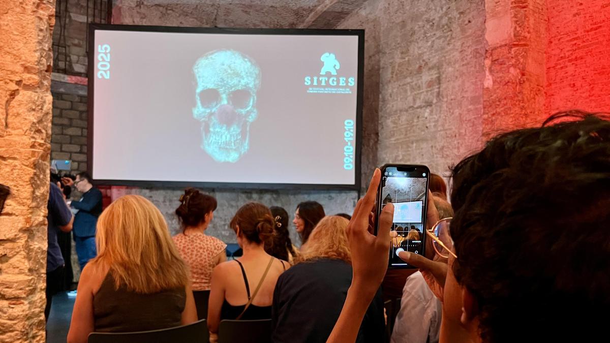 Ducournau, Cumberbatch, Casanova y Urkijo, protagonistas de Sitges 2025