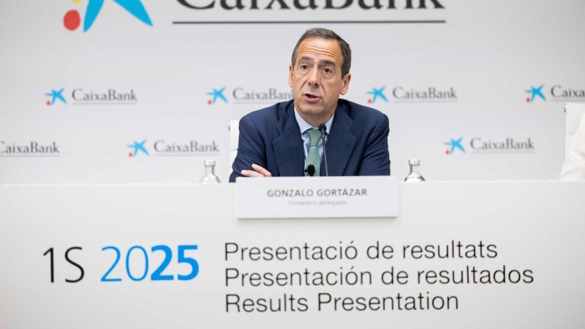CaixaBank cree que la presión por la consolidación bancaria va a seguir en Europa