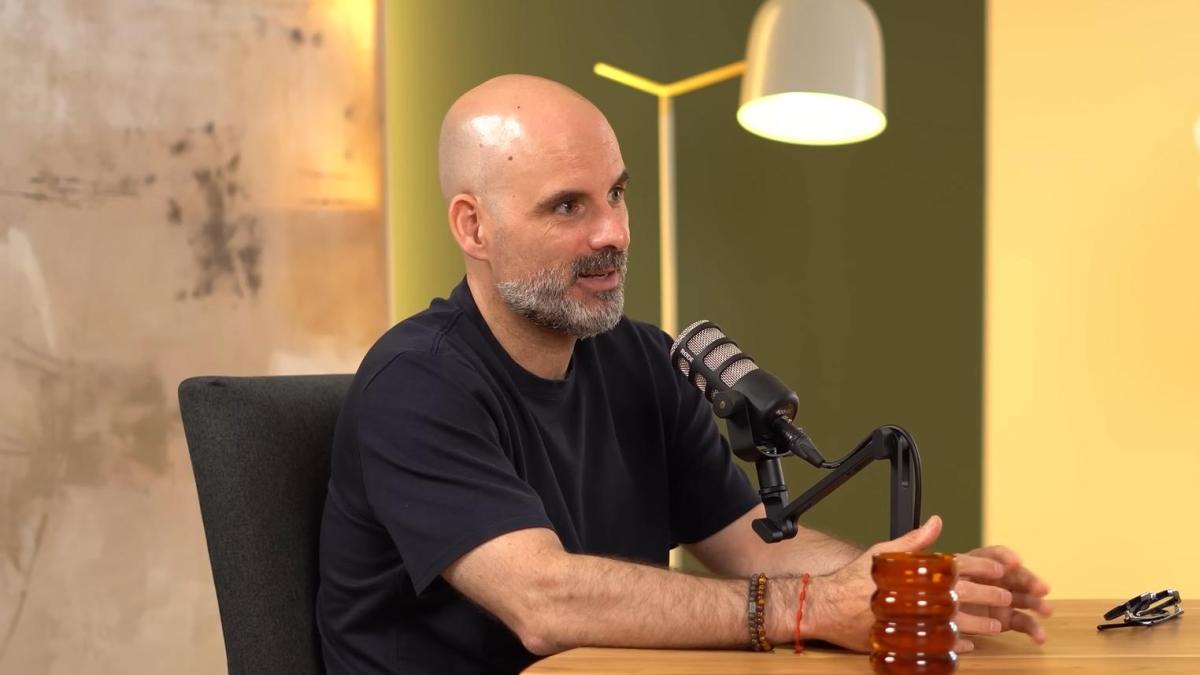 José Carlos Ruiz, filósofo: “El gran fracaso del siglo XXI es que todo aquello que no está relacionado con la productividad lo concebimos como una pérdida de tiempo”