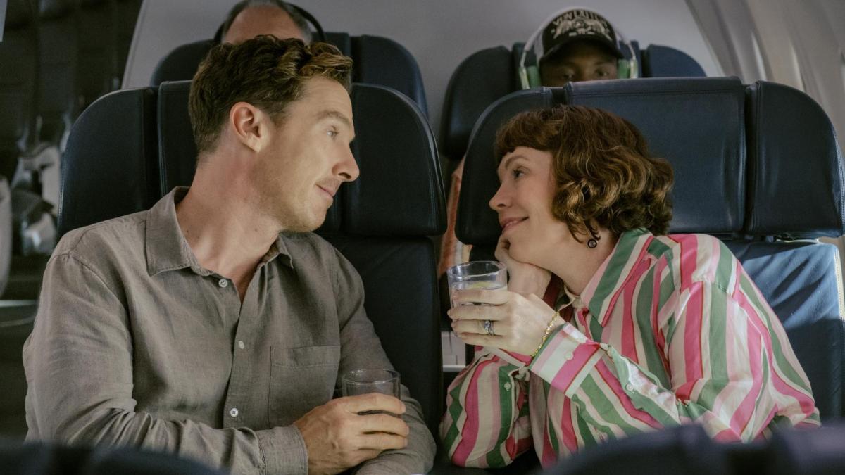 Olivia Colman y Benedict Cumberbatch se quieren y se odian en Los Rose: “Nos divertimos mucho como pareja ficticia”