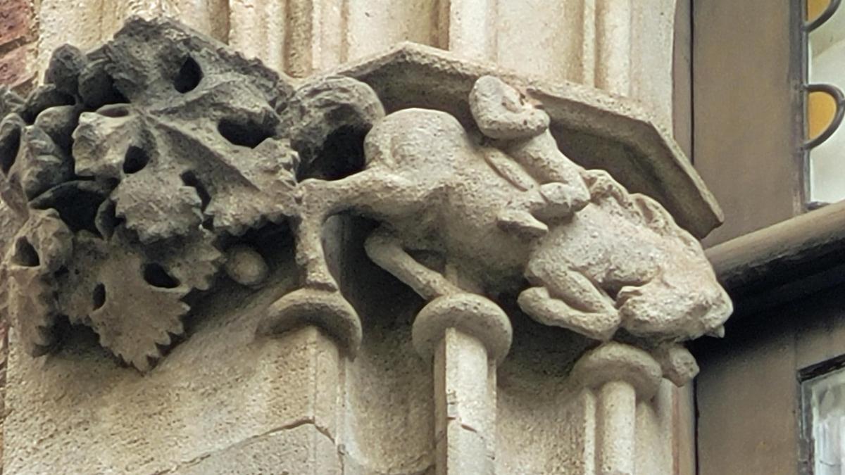 Rodeo en Els Quatre Gats