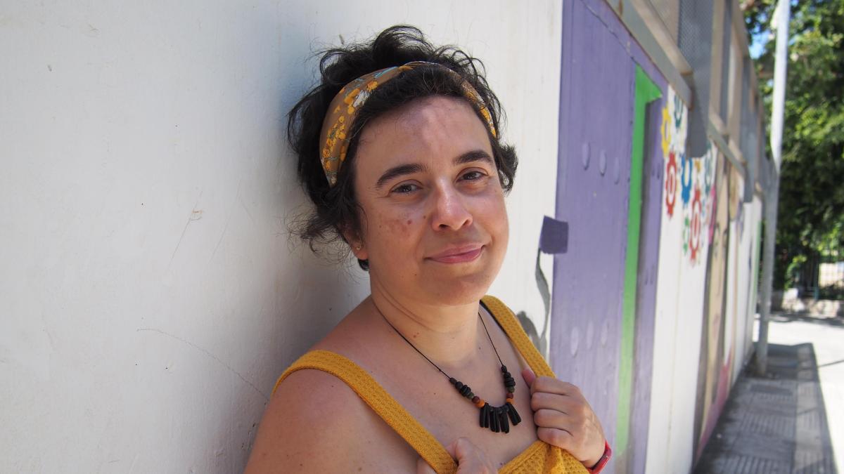 Puri Mascarell, filóloga, estudiosa de la literatura feminista: “Casarse y compartir cuenta corriente... ¡es antifeminista!”