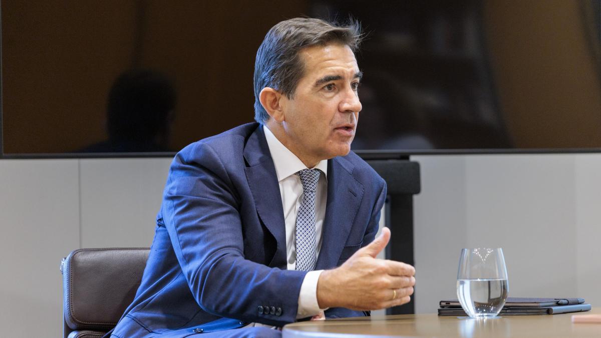 Carlos Torres: “Catalunya ganará peso económico con la integración BBVA-Sabadell”