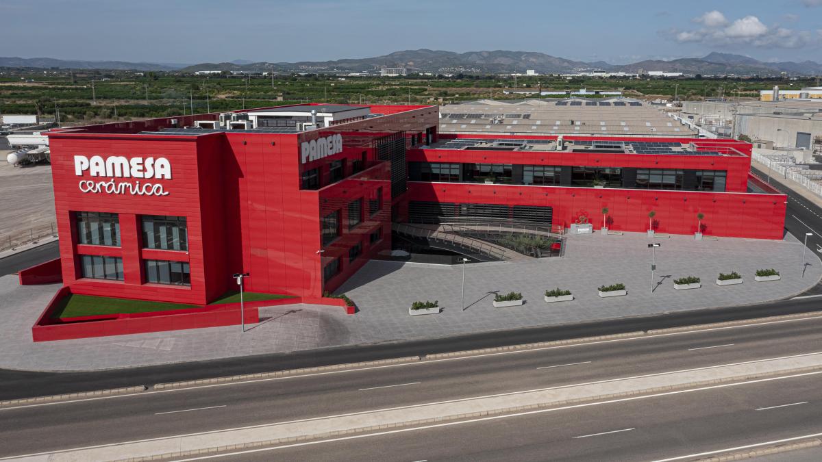 Pamesa no renuncia al mercado americano