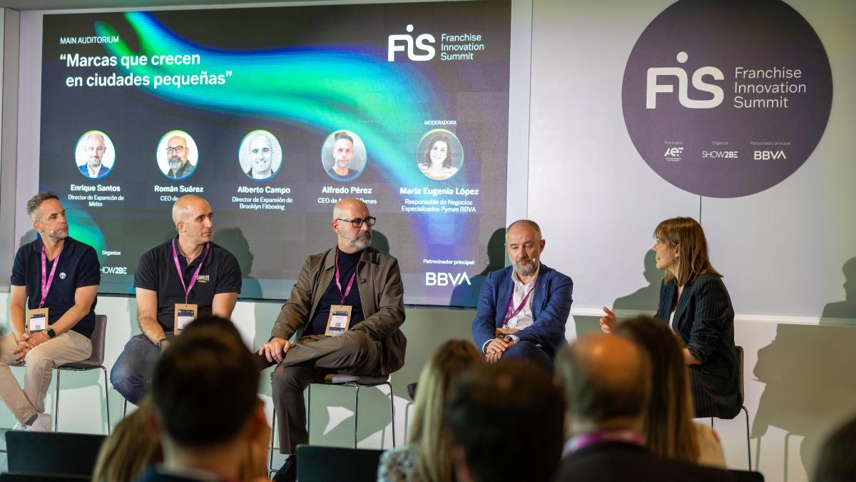 El modelo de franquicia se consolida como vía de inversión