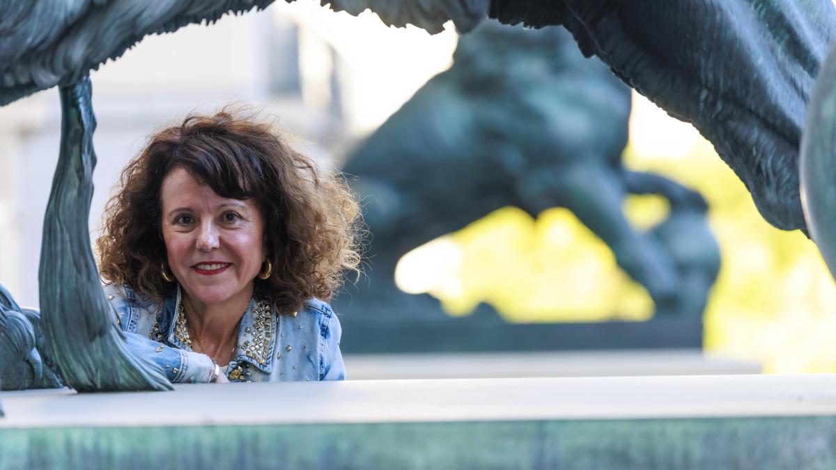 Ana Rivero, taquígrafa del Congreso de 1975 al 2024: “Olvidan que el Parlamento no representa intereses sino personas”