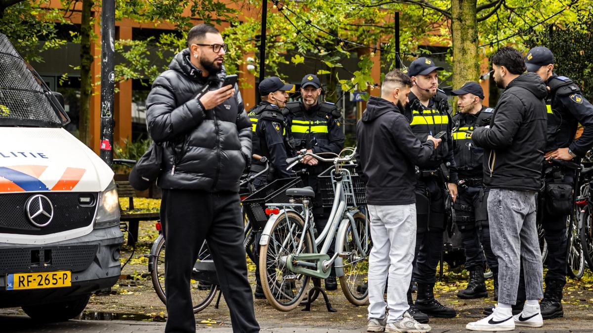 Detenidos 230 radicales del Nápoles en Eindhoven antes del partido contra el PSV