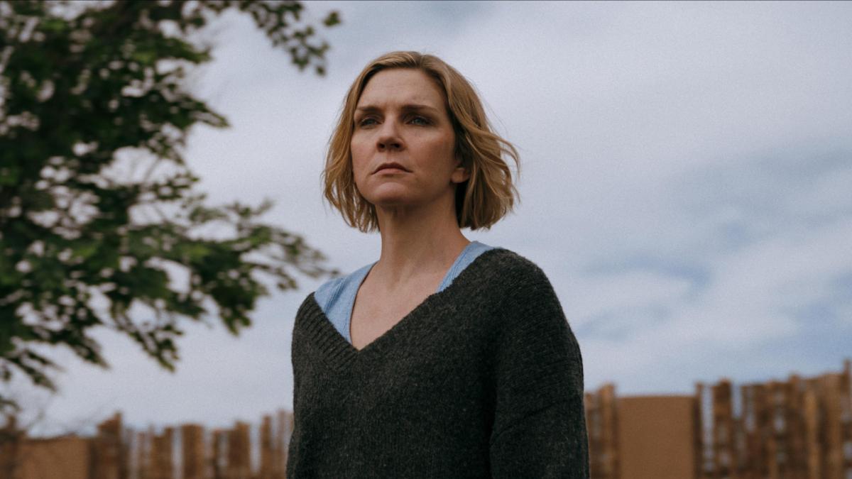 Rhea Seehorn: “Dije que sí a Vince Gilligan sin saber nada del papel que iba a interpretar”