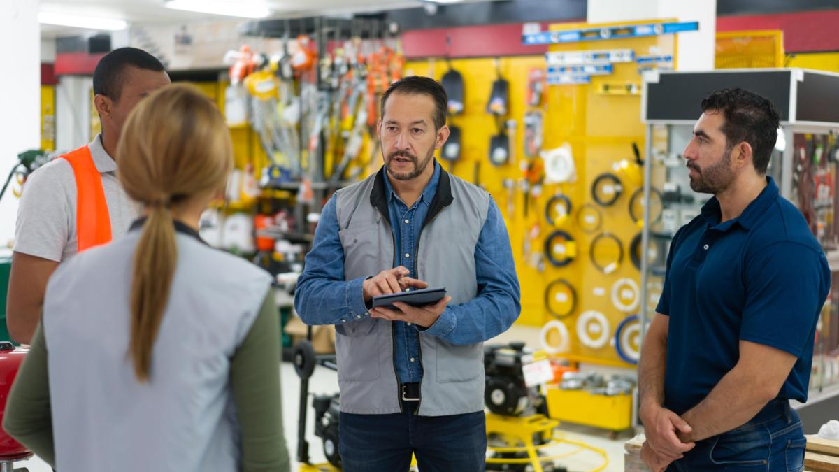 Un seguro a medida que avanza al ritmo de cada negocio