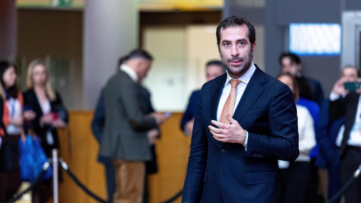 Cuerpo no descarta presentarse de nuevo a la presidencia del Eurogrupo