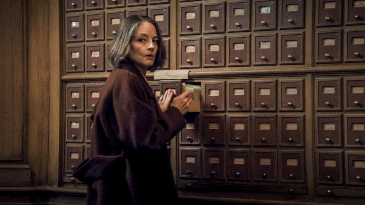 ‘Vida privada’: Jodie Foster, psiquiatra y detective